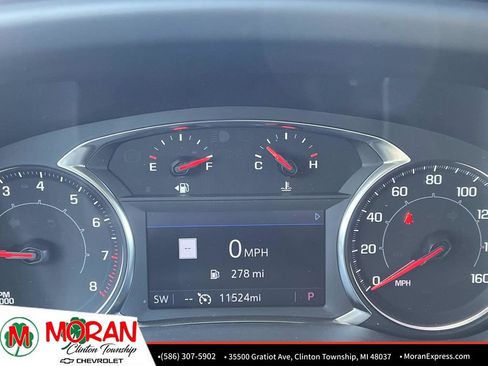 Certified 2023 GMC Acadia SLT w/ Elevation Edition image 22