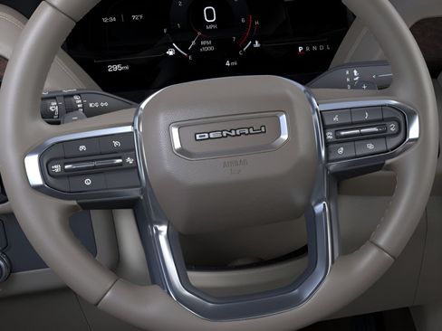 New 2026 GMC Yukon Denali w/ Sun & Power Step Package AWD/4WD image 13