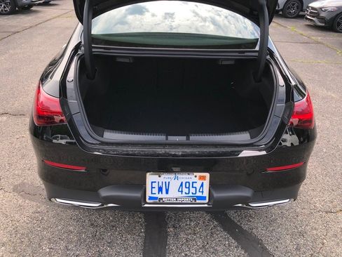 Used 2025 Mercedes-Benz CLA 250 4MATIC image 34