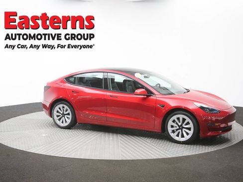 Used 2023 Tesla Model 3 Standard Range RWD image 38