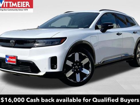 New 2026 Honda Prologue Elite image 1