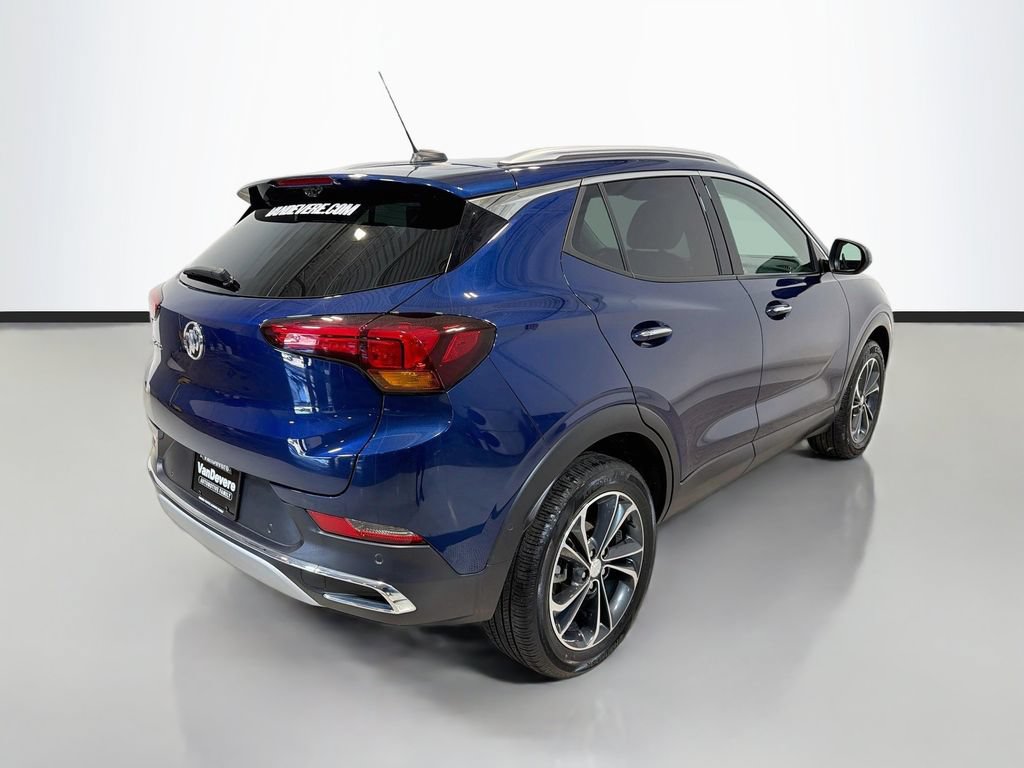 Used 2023 Buick Encore GX Essence w/ Advanced Technology Package AWD/4WD image 9