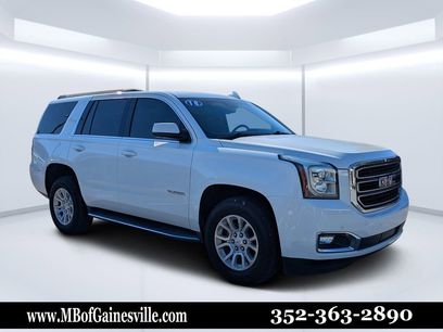 Used 2018 GMC Yukon SLT w/ Open Road Package