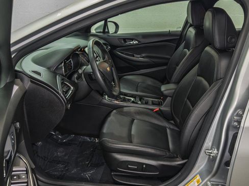 Used 2016 Chevrolet Cruze Premier w/ RS Package image 12