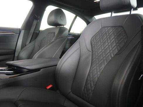 Certified 2023 BMW 540i w/ M Sport Package RWD image 9