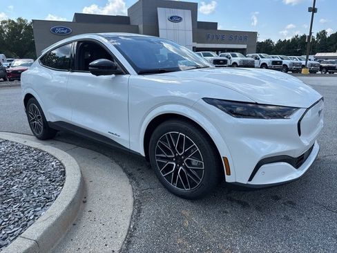 New 2025 Ford Mustang Mach-E Premium image 2