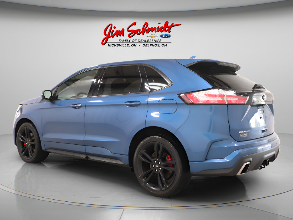 Used 2019 Ford Edge ST w/ Equipment Group 401A AWD/4WD image 38