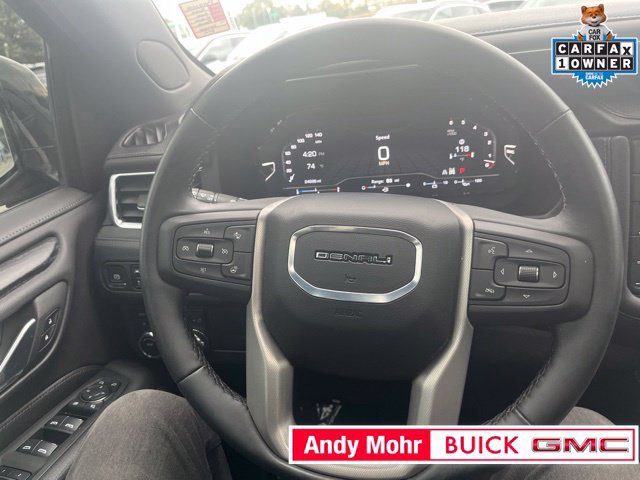 Used 2024 GMC Yukon Denali AWD/4WD image 31