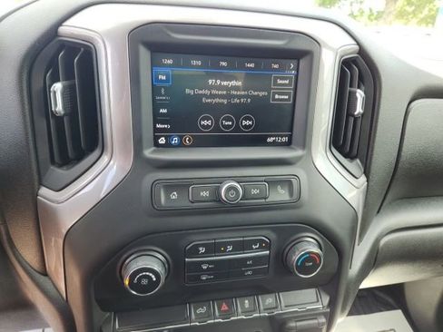 Used 2021 Chevrolet Silverado 3500 W/T w/ WT Convenience Package AWD/4WD image 15