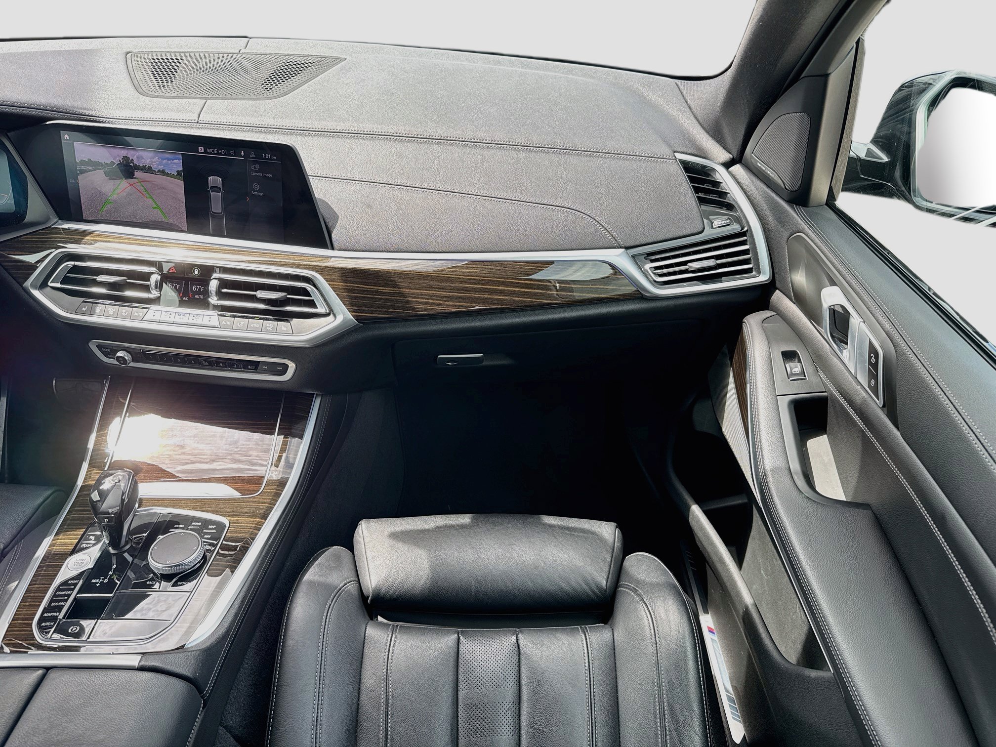 Used 2020 BMW X5 sDrive40i w/ M Sport Package RWD image 19