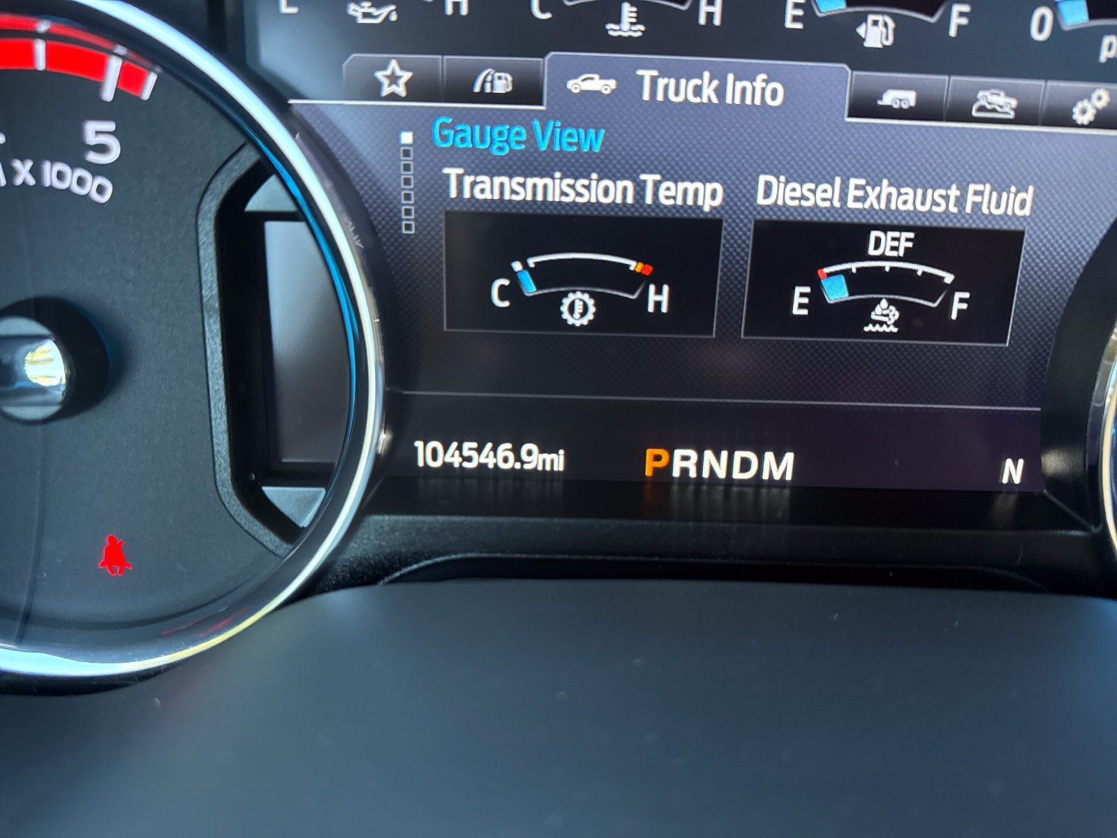 Used 2022 Ford F350 Lariat w/ Tremor Off-Road Package AWD/4WD image 16