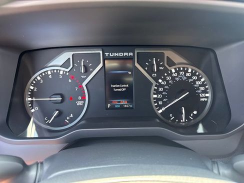 Used 2026 Toyota Tundra SR5 w/ SX Package AWD/4WD image 20