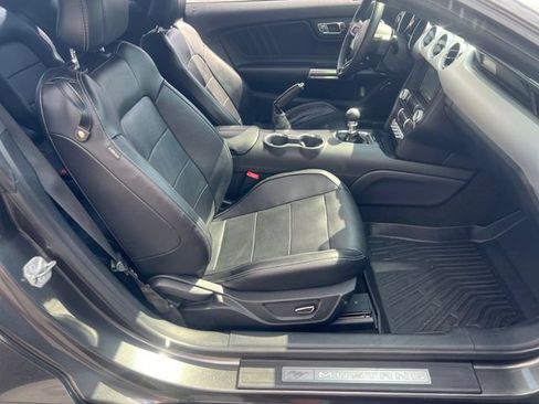 Used 2017 Ford Mustang GT Premium w/ Enhanced Security Package RWD image 19