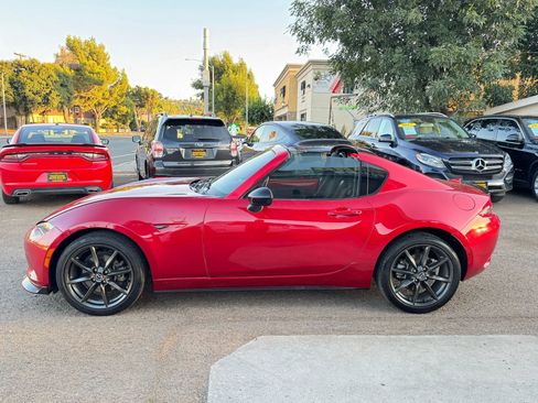 Used 2017 MAZDA MX-5 Miata RF Club image 27