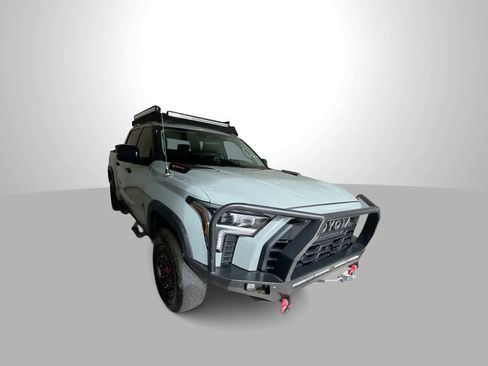 Used 2022 Toyota Tundra TRD Pro AWD/4WD image 2