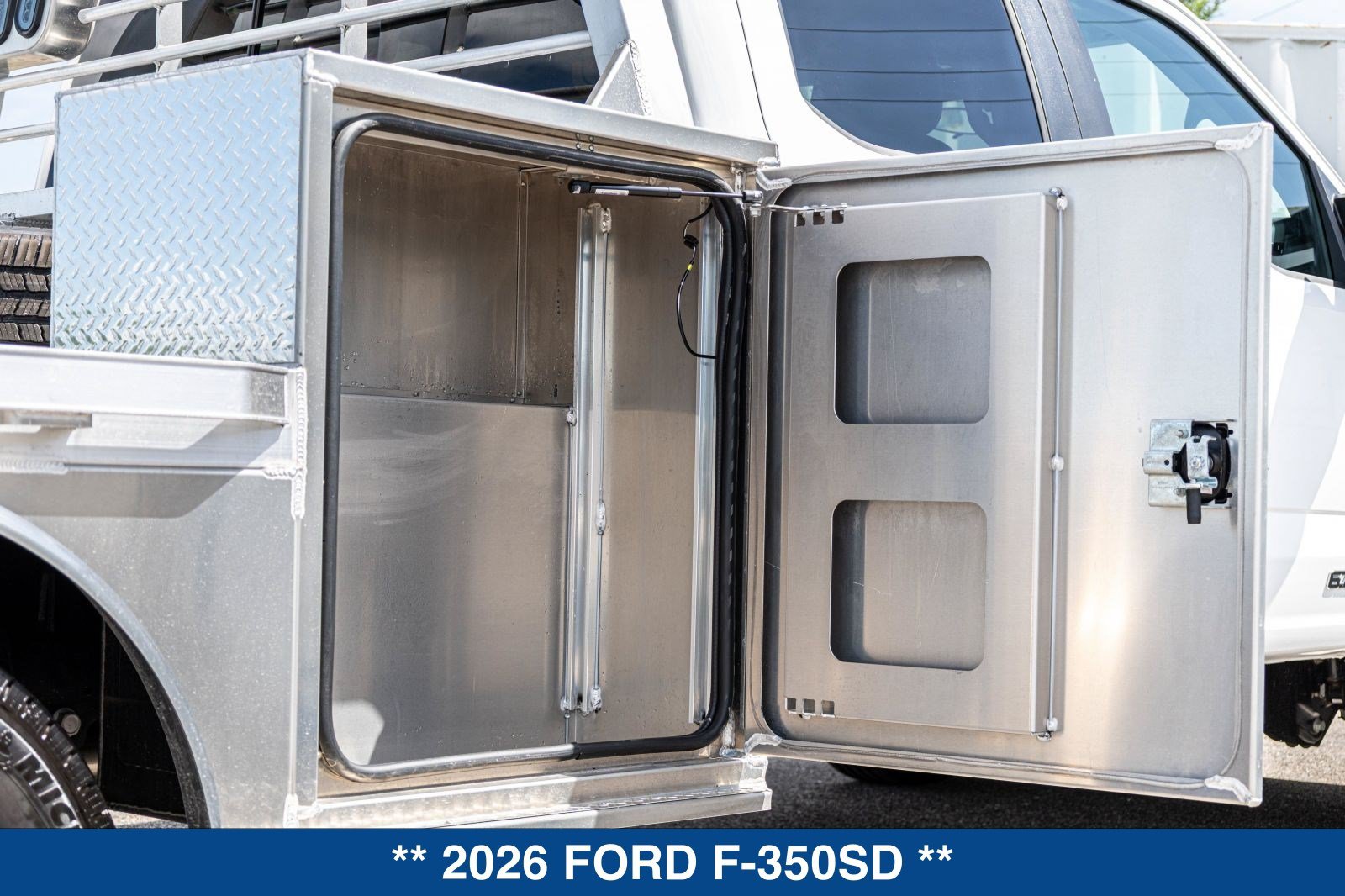 New 2026 Ford F350 XL w/ XL Chrome Package AWD/4WD image 49