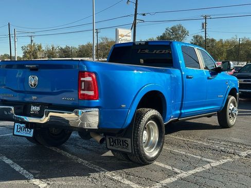 Used 2022 RAM 3500 Laramie image 7