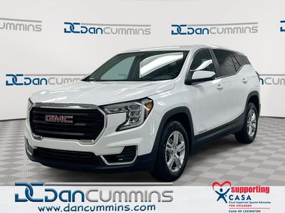 Used 2024 GMC Terrain SLE