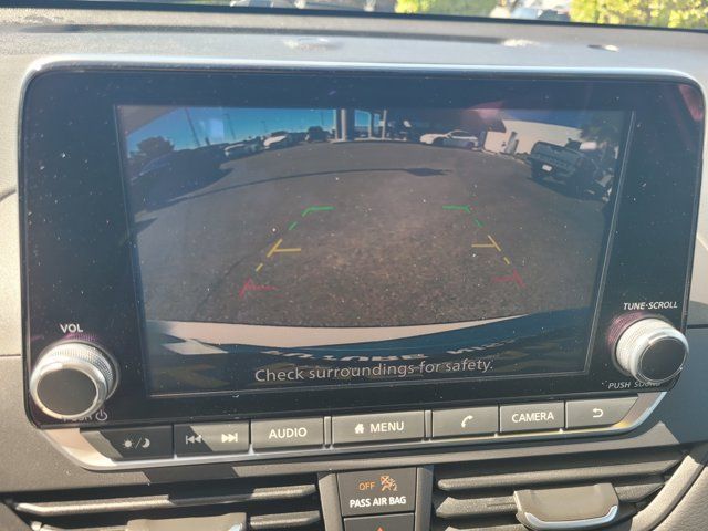 Certified 2025 Nissan Altima 2.5 S FWD image 21
