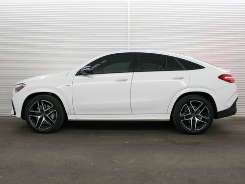 Used 2024 Mercedes-Benz GLE 53 AMG 4MATIC Coupe image 3