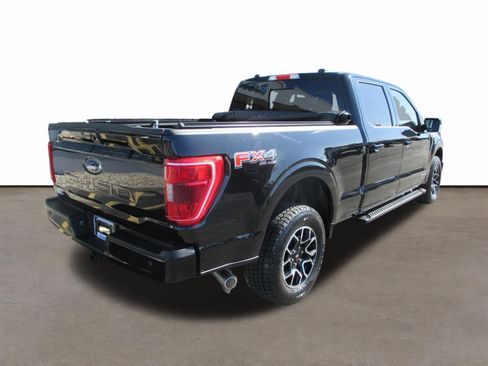 Used 2022 Ford F150 XLT w/ Equipment Group 302A High AWD/4WD image 3