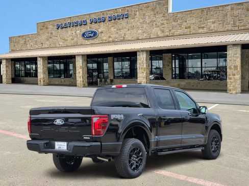 New 2026 Ford F150 Lariat w/ FX4 Off-Road Package AWD/4WD image 5