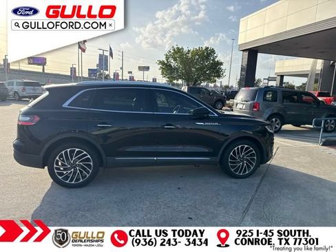 Used 2019 Lincoln Nautilus Reserve w/ Driver Assistance Package AWD/4WD image 4