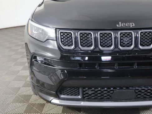 Used 2023 Jeep Compass High Altitude w/ Driver Assist Group I AWD/4WD image 14