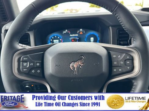 New 2025 Ford Bronco Big Bend image 24