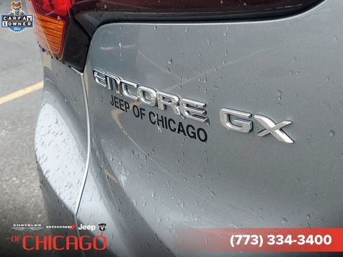 Used 2024 Buick Encore GX Preferred FWD image 7