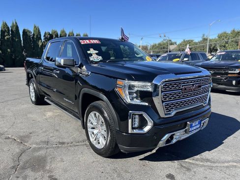 Used 2019 GMC Sierra 1500 Denali RWD image 1