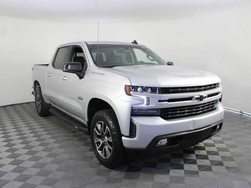 Used 2021 Chevrolet Silverado 1500 RST w/ Texas Edition Plus AWD/4WD image 24