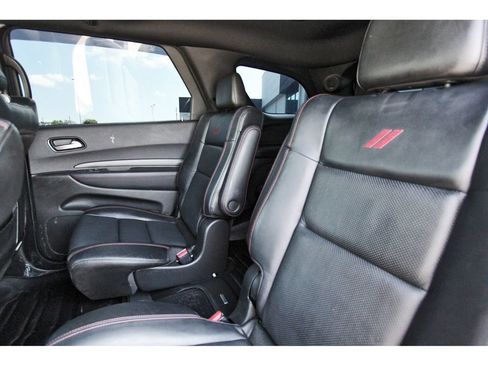 Used 2021 Dodge Durango R/T w/ Blacktop Package RWD image 31
