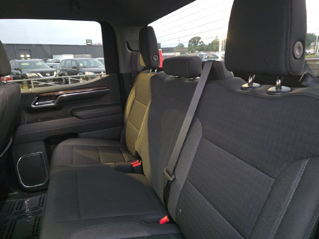 Certified 2023 Chevrolet Silverado 1500 LT AWD/4WD image 19