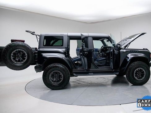 Used 2024 Ford Bronco Raptor w/ Interior Carbon Fiber Pack 6 image 27