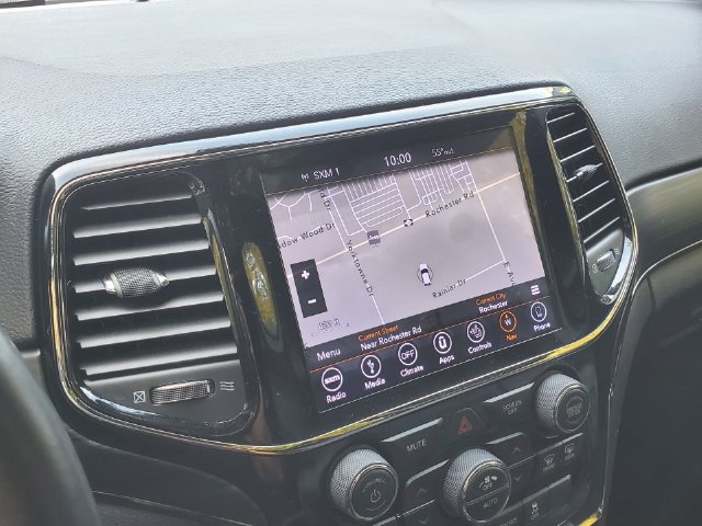 Used 2019 Jeep Grand Cherokee Limited X AWD/4WD image 11