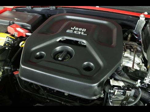 Used 2021 Jeep Wrangler Unlimited Sport image 17