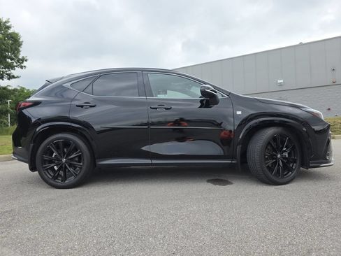 Certified 2024 Lexus NX 350 F Sport AWD/4WD image 11
