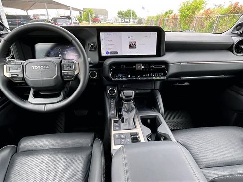 Used 2025 Toyota Land Cruiser w/ Premium Package image 15