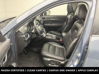 Certified 2025 MAZDA CX-5 Carbon Edition video 3