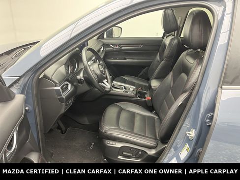 Certified 2025 MAZDA CX-5 Carbon Edition image 3