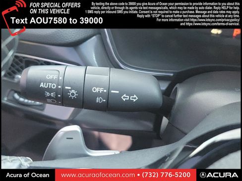 Certified 2024 Acura Integra A-Spec image 27