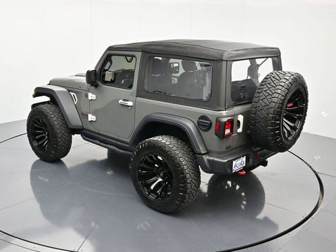 Used 2020 Jeep Wrangler Rubicon image 41