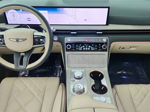 Used 2025 Genesis GV80 3.5T Prestige image 36