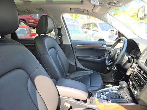 Used 2016 Audi Q5 3.0T Premium Plus w/ Technology Package AWD/4WD image 31