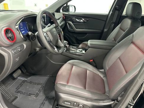 New 2026 Chevrolet Blazer RS w/ Driver Confidence II Package image 5