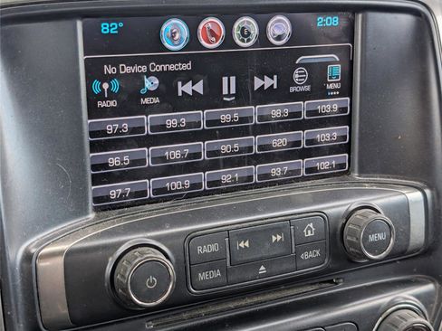 Used 2017 Chevrolet Silverado 1500 LT w/ All Star Edition RWD image 15