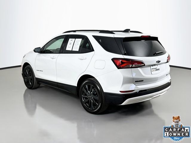 Used 2023 Chevrolet Equinox RS AWD/4WD image 10