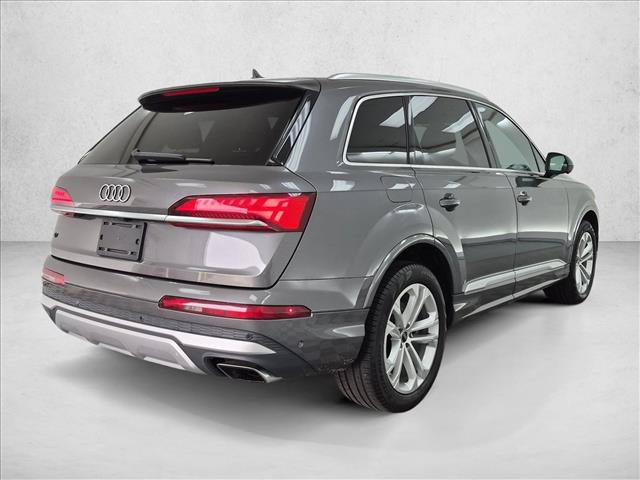Used 2025 Audi Q7 3.0T Premium Plus AWD/4WD image 5