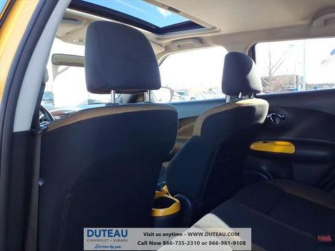 Used 2016 Nissan Juke SV image 9